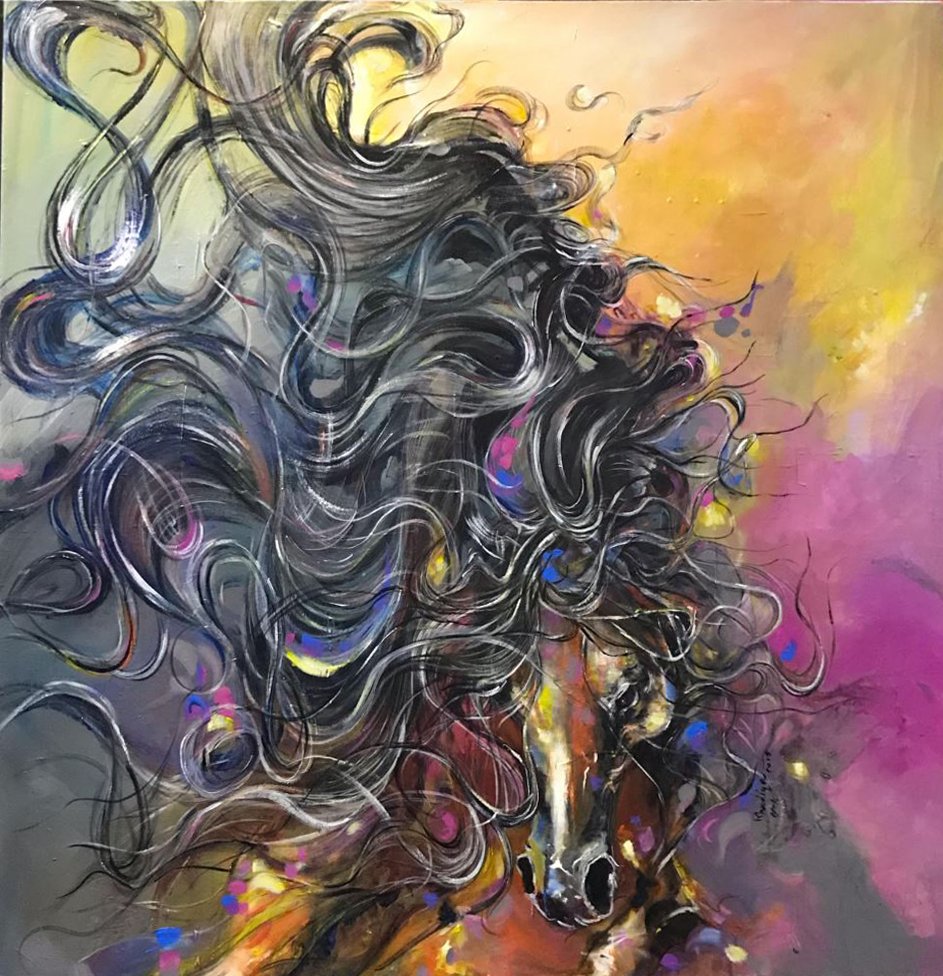 خديجة الربعي