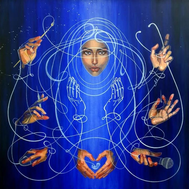 ليلى عبد الله الكاف